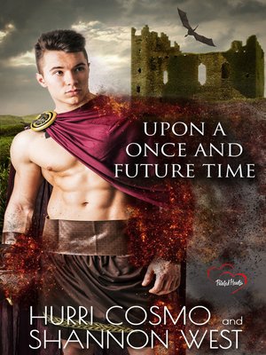 cover image of Upon a Once and Future Time